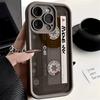 Lucky Tape Pattern Phone Case for Samsung S26 S25 S24 S23 S22 S21 S20 F06 M16 Note 20 FE Plus Ultra 4G 5G Silicone TPU Cover
