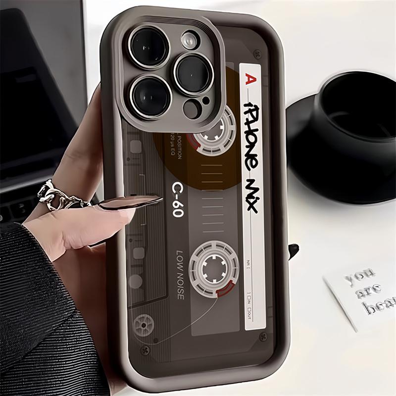 Lucky Tape Pattern Phone Case for Samsung S26 S25 S24 S23 S22 S21 S20 F06 M16 Note 20 FE Plus Ultra 4G 5G Silicone TPU Cover