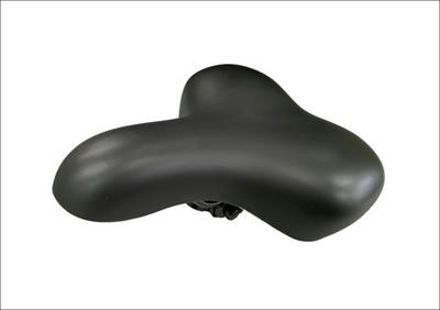 ORINPAS Polymer Nano and Standard Nano Black Saddle, Durable, Scratch-Resistant, Tear-Resistant, Durable, Specification, Polymer,