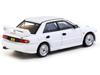 Tarmac Works Mitsubishi Lancer Evolution III Weiß Tarmac Works Lancer Evolution MiJo Exklusiv 1/64