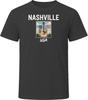 Nashville USA Urlaubs Touristenladen T-Shirt