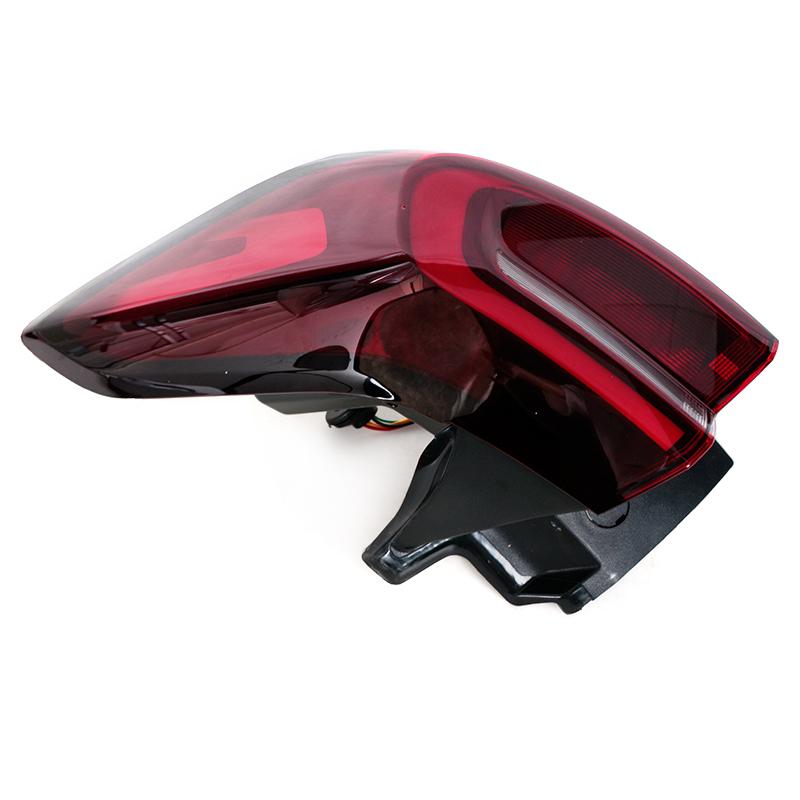 For Chery Tiggo 8 7 Pro 2019 2020 Taillight Steering Flashing Light Signal Lights Reverse Lights Brake Lights Warning Lights