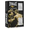 EVERLAST Men’s Boxer Briefs, 4-Pack, Cotton, Assorted Colors