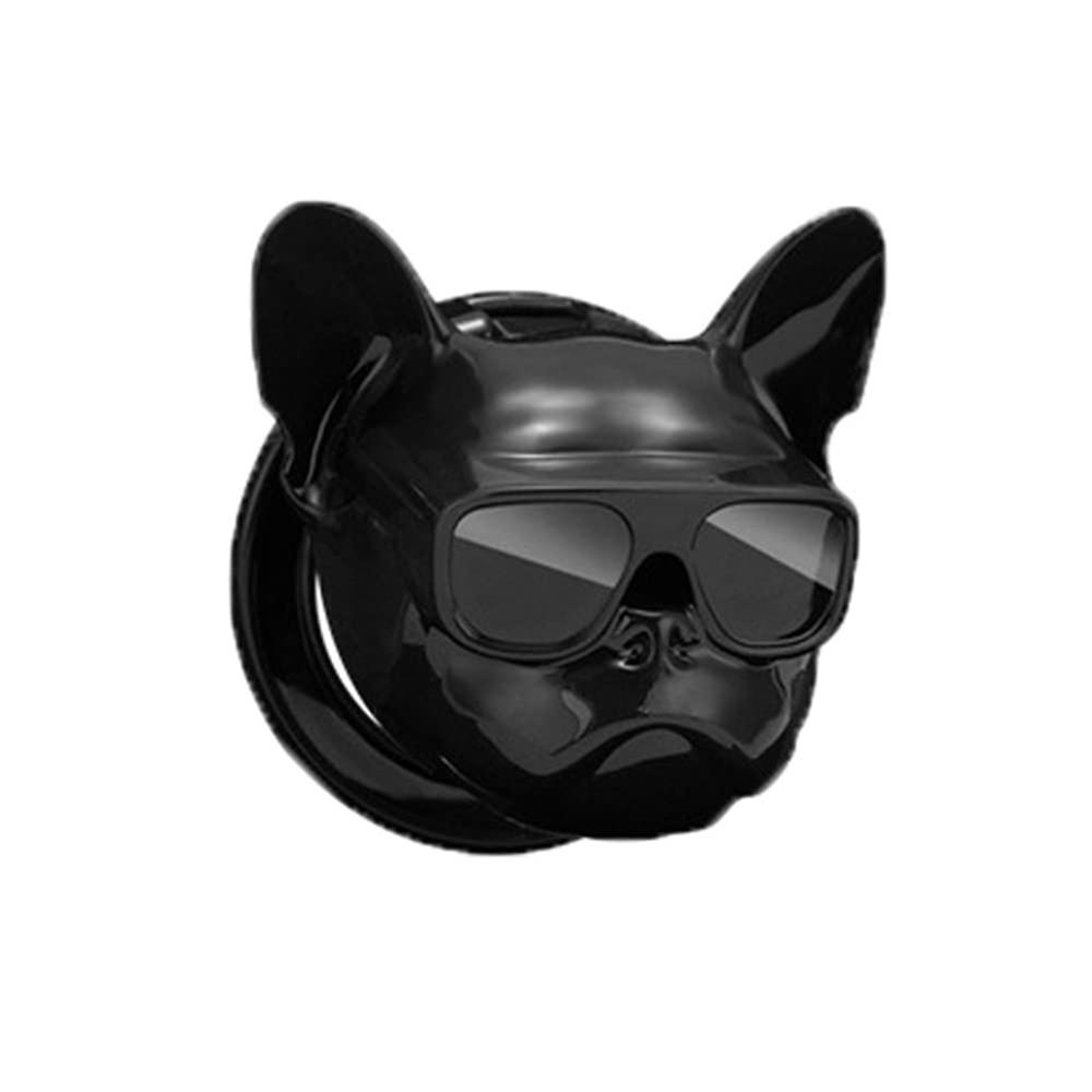 Start Button Bulldog Car Engine Start Stop Button Cover Universal  Auto Ignition Button For Car