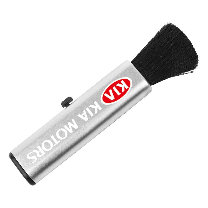 1Pcs Car Air Conditioner Outlet Clean Brush Dust Remover Auto Accessories For KIA Ceed Rio Sportage R K3 K4 K5 K6 K7 K8 Ceed Sorento Cerato Optima