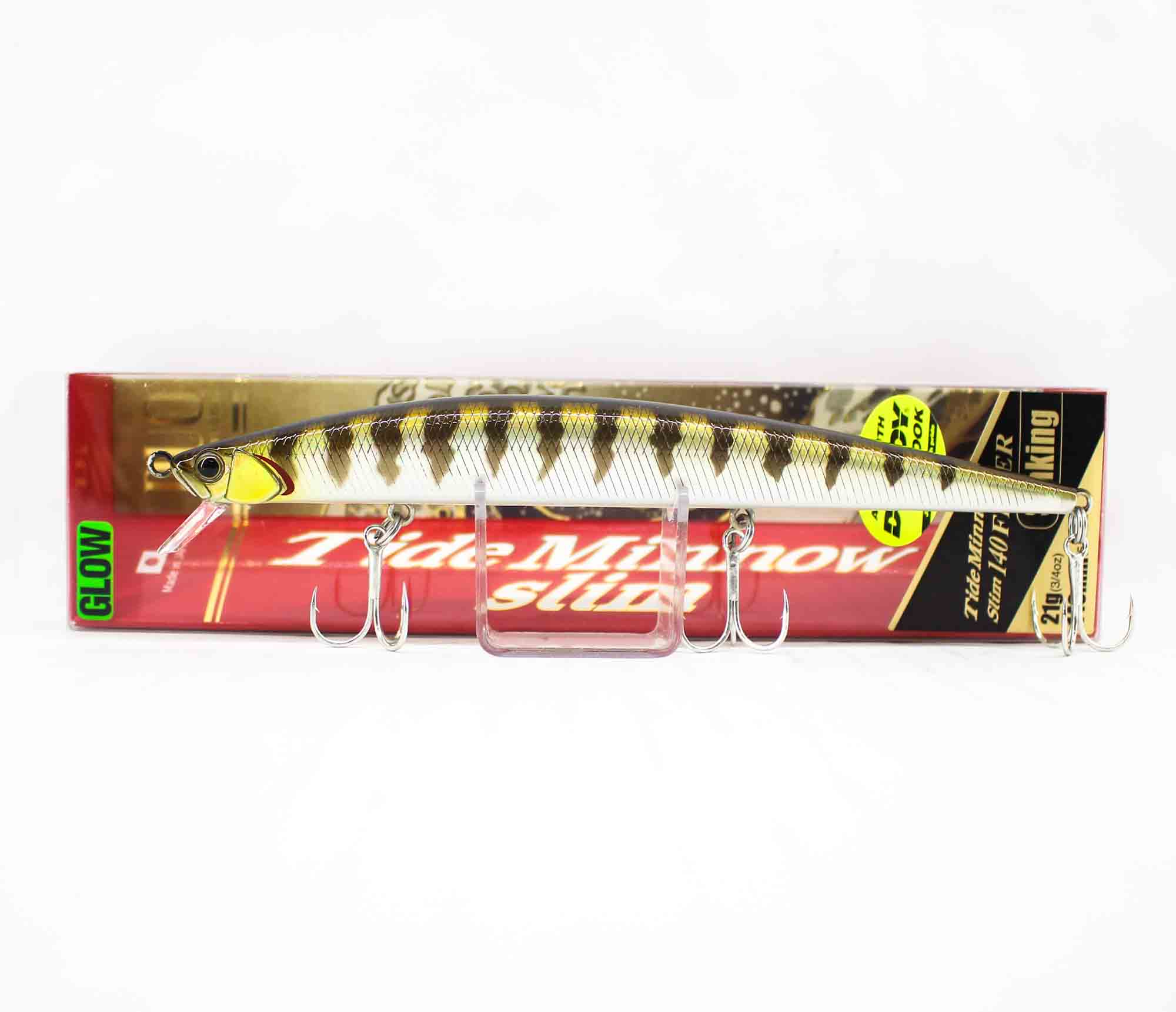 

Тонущая приманка Duo Tide Minnow Flyer Slim 140 LAA0555 (5996)