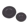 1Pcs 55/75/100MM Top Fire Cover Concave Oven Burner Accessory Burner Cap  For SABAF Gas Stove