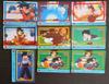 Used Dragon Ball Card 9-Piece Set