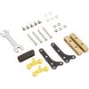Tamiya Grade Up Parts Series No.490 GP.490 MA Chassis Side Mass Damper Set 15490
