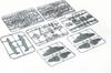 Eduard 1/48 Dual Combo Limited Edition Royal Air Force Spitfire Story Mk.5c Per Aspera Ad Astra Plastic Model Kit EDU11162