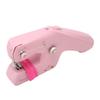 Electric Sewing Machine Handheld Crafting DIY Electronic Sewing Device for Travel Home