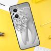 The Dentist Tooth Case For OPPO Reno 7 Reno 10 Pro 4 5 6 8 Lite 8T 4Z 5Z OPPO Find X6 X5 Pro X2 X3 Neo Cover
