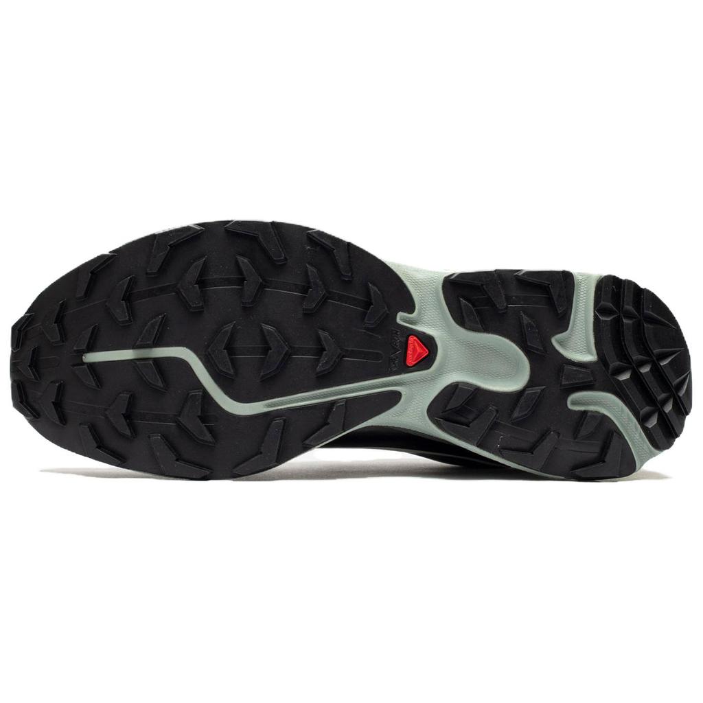 SALOMON XT-6 GORE-TEX Urban Chic Lime Cream Unisex Sneakers Grey Black L47581300