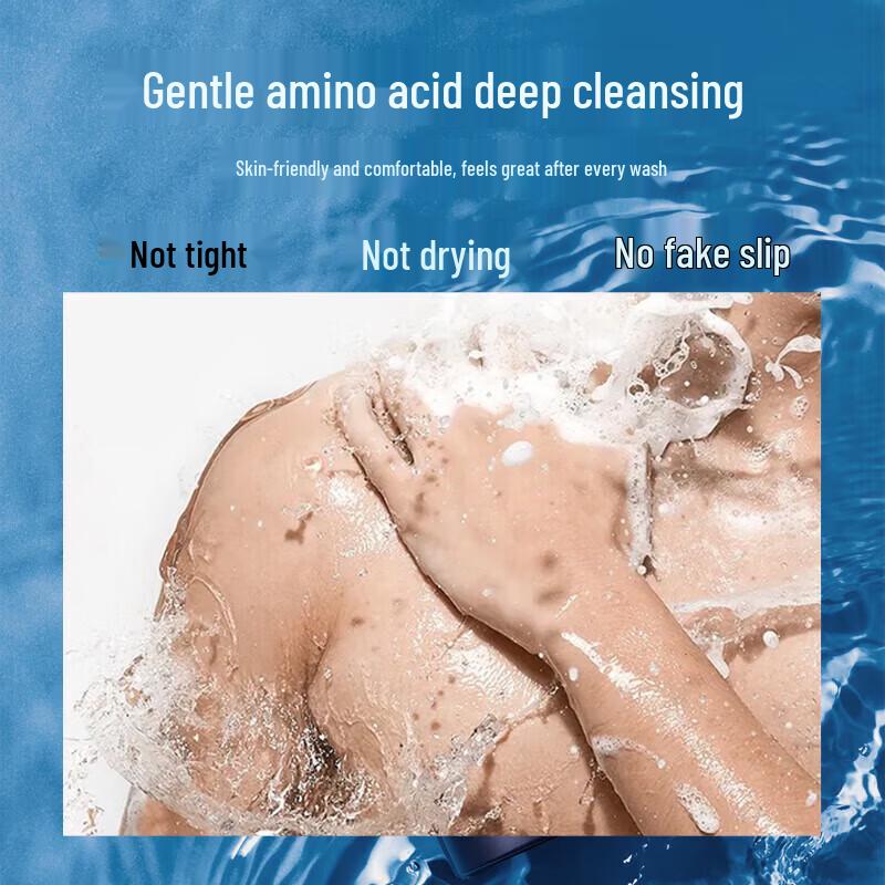 Adolph Men's Tea Tree Oil Control Shower Gel