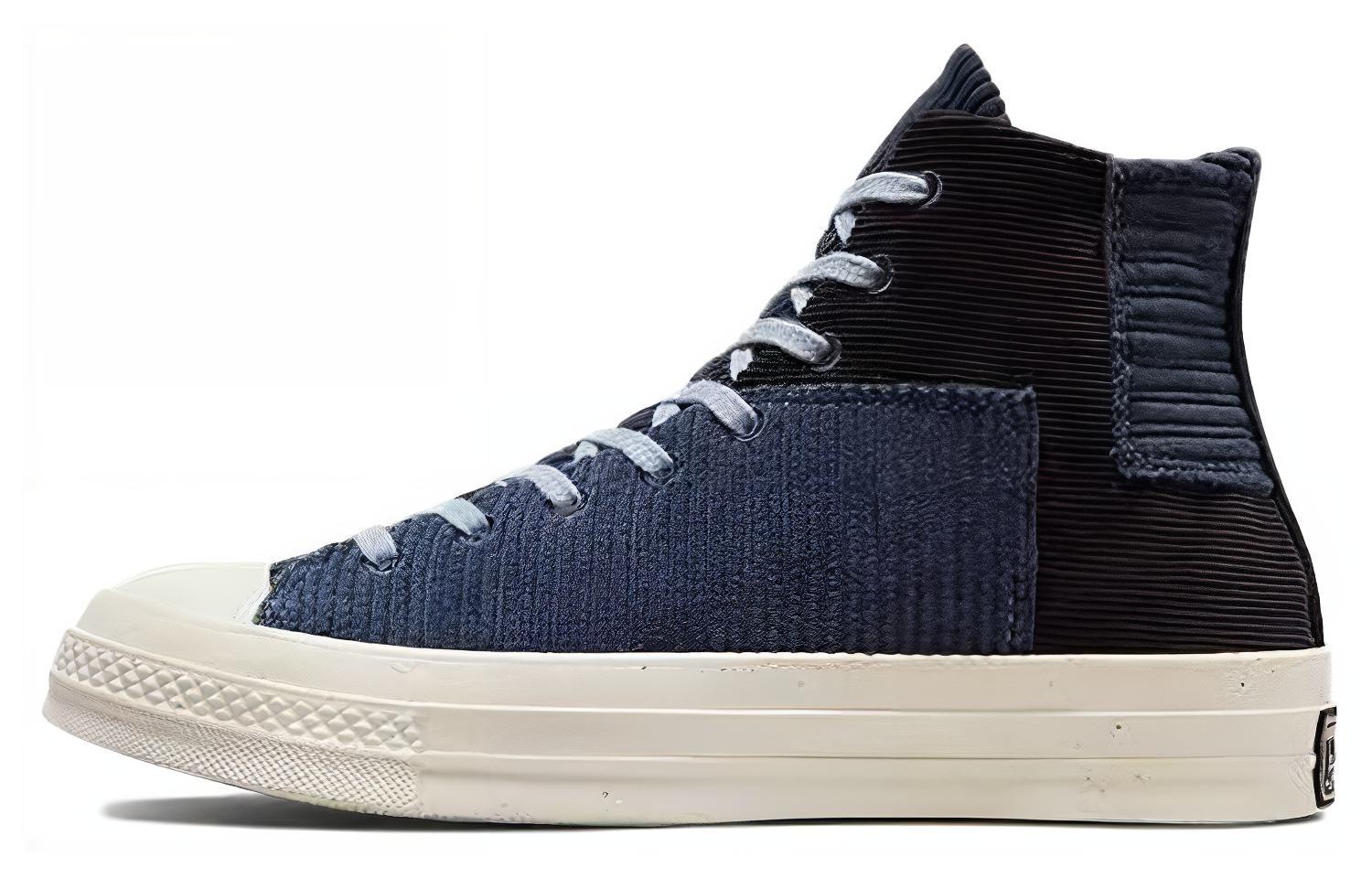Chuck 70 Beyond Retro x Chuck 70 Converse High Upcycled Corduroy A03081C 36