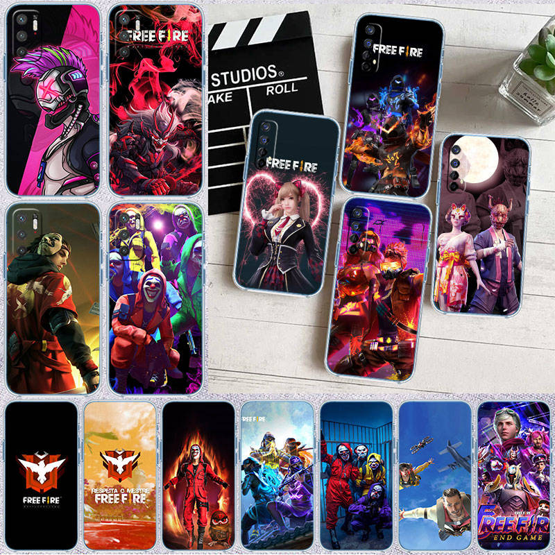 IR10 Free Fire Case for Motorola E22S E7 G6 G7 G8 G9 Plus Power Play G10 G20 G04 E30 E40 E22 E20 E13 E15 G22 G23 G05 G75 G35 G55