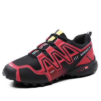 2024 Autumn New Men's Speed 3 Sports Running Shoes Large Size Mesh Breathable 8-1 Men's Shoes Korean Version of Trendy Shoes
