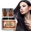 60ml Nourishing Hair Mask Moisturizes And Hydrates Hair, Making It Smoother And More Flowing