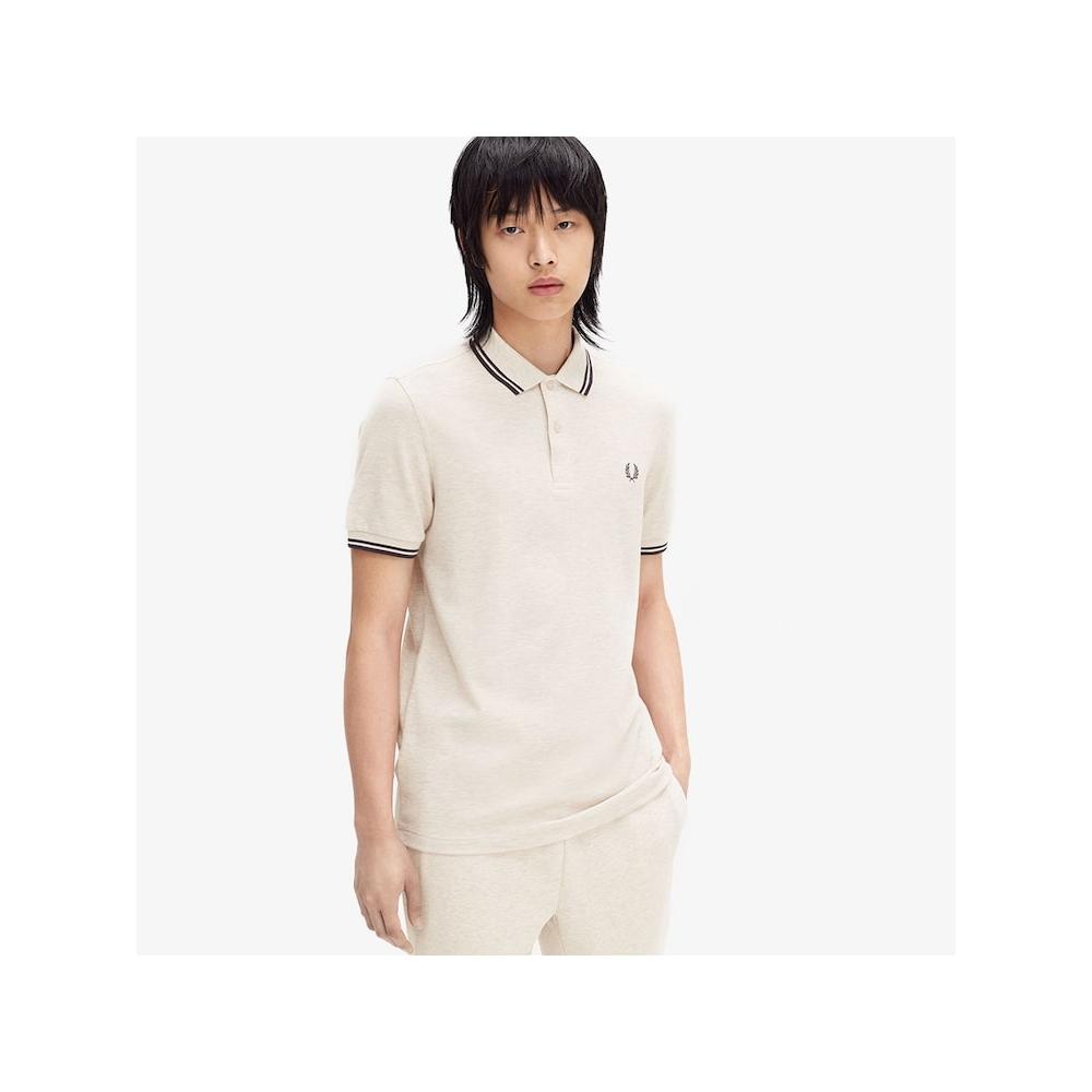 Fred Perry [headquarters Genuine] Fred Perry [m3600] Twin Tip Fred Perry Shirt  W50  Afpm2433600 W50 qzgAfpm2433600 W50