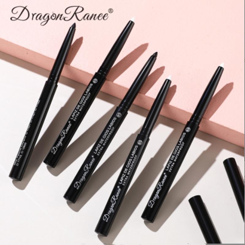 Eyeliner-Stift für Damen, wasserfester und schweißfester, langlebiger Bleistift, Flüssigstift, Pastenstift