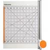 Guillotine With Rotary Blade And Ruler 12”X12” - Fs-1016264