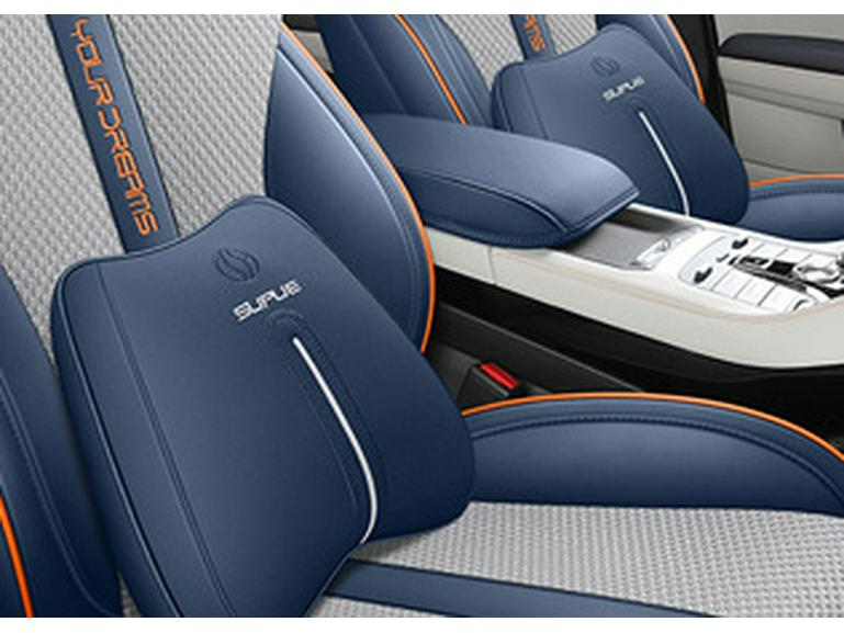 BYD Song Plus/DMI Honor Edition All-Season Car Seat Cushion Cover