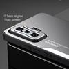 For Xiaomi Redmi K50 Gaming 5G/Poco F4 GT Case Matte Aluminium Alloy+TPU+PC Protective Cover