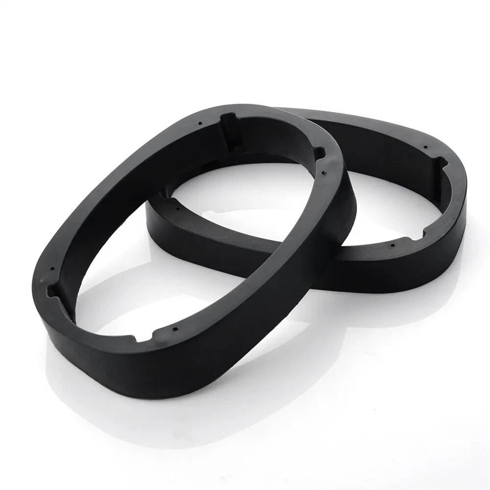 Universal Speaker Adapter Plastic Beveled Spacer For Car Audio 6x9 Inch Speaker Adapter Precision Designed Car Speaker Spacer