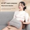 Mingzhen Multi-functional Massage Pillow CN plug (adapter included)