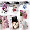 For Xiaomi Redmi Note 9 Case Beautiful Pattern Soft Silicone Cover For Redmi Note 9 Note9 Phone Case TPU Fundas 6.53"