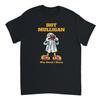 Hot Mulligan Warum würde ich Schwarz schauen Vollgröße S-5XL SS1122 Unisex T-Shirt