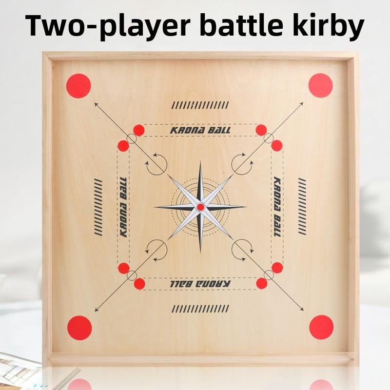 Board Game Wooden Children Family Fun Educational Toy Indoor Play Gifts Festival