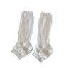 White Foot Stepping Half Socks Female Ballet Style Summer Thin Ins Trendy Versatile Air Conditioning Room Care Calf Stacking Socks