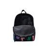 New Jordan Polyester Backpack Small Size Unisex Black JD2513068TD-003