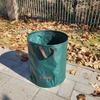 Large Capacity Garden Bags 300L Tear Resistant Design With Convenient Handles For Effortless Outdoor Cleanup