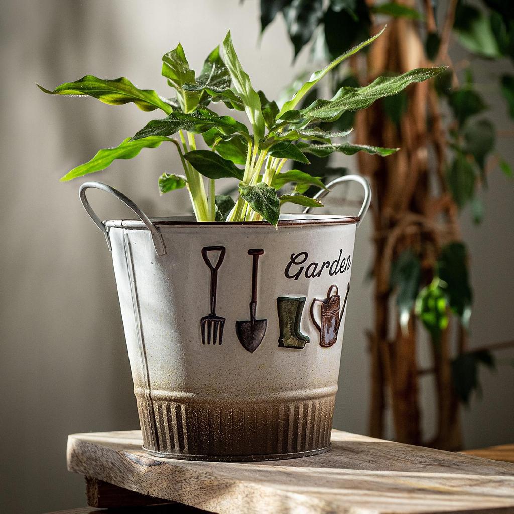 KADAX Flower Pot Plants Cover Planter