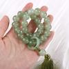 Bangles Green Beads Chinese Style Bracelets Stone Bracelets Antique Bracelet Female Hand Chain