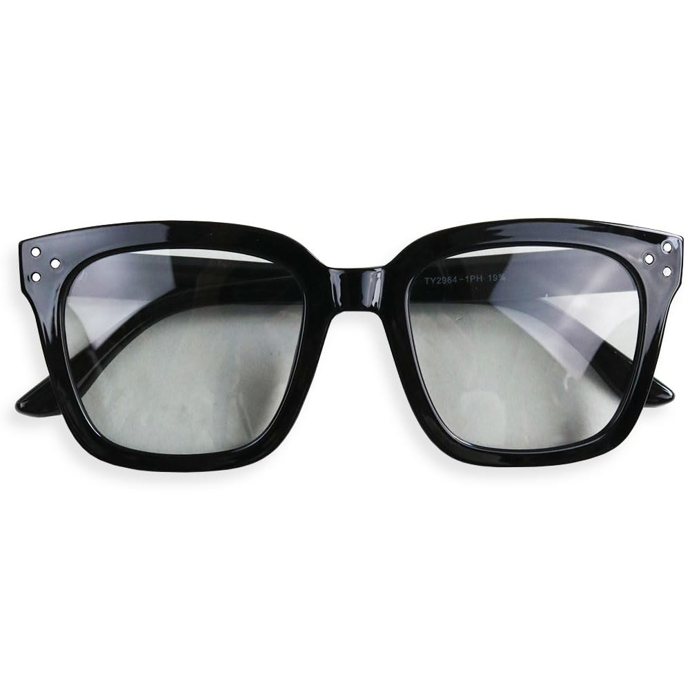 [Quintet] High-Performance Polarized Photochromic Sunglasses, WellingtonBoston Style, Polarized Lenses, Photochromic Lenses, UV Protection,