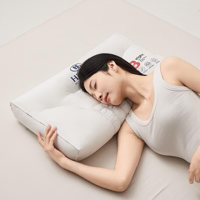 Andy Tai Buckwheat Neck Pillow
