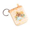 Electric Maze Keychain Toy Sound And Light Interaction Mini Puzzle Game Cute Cartoon Style Portable Decompression Tool Gift for Kids Boys