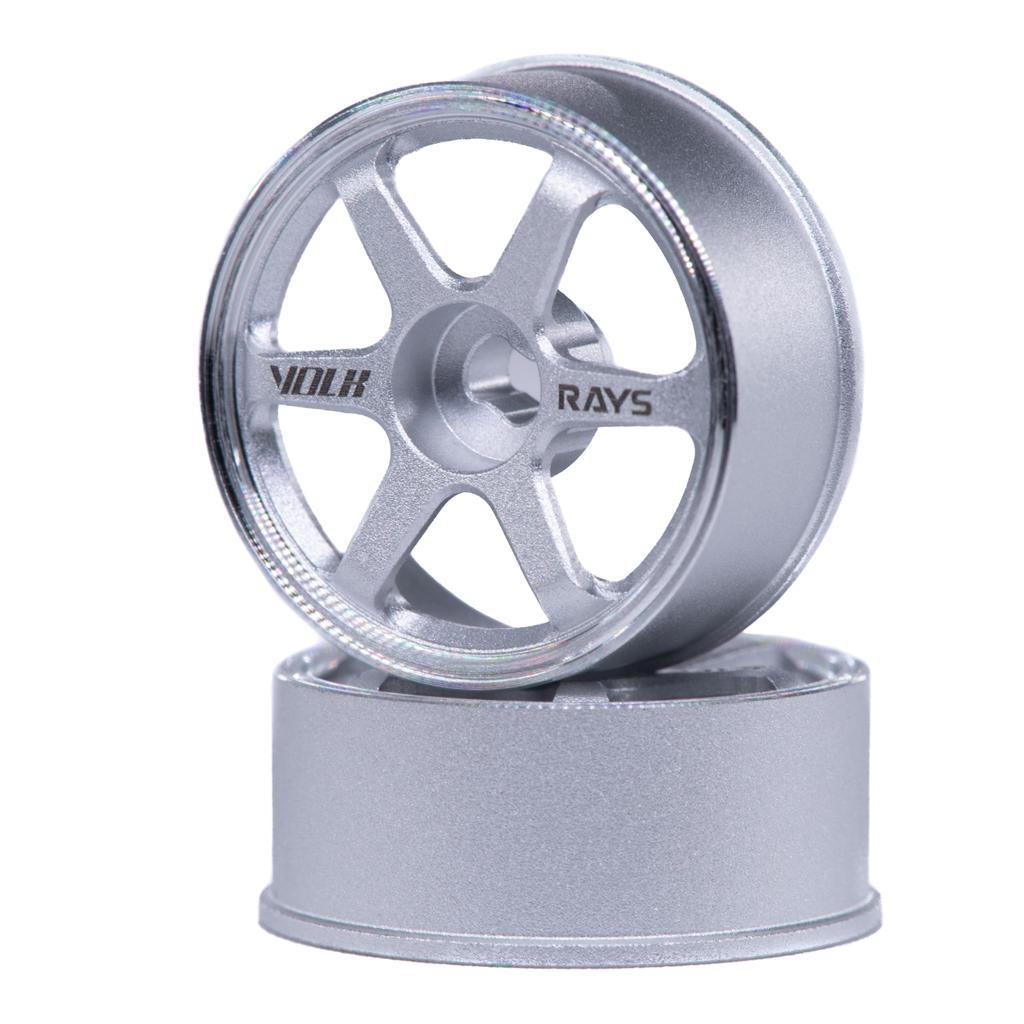 LS Studio Kyosho AWD RC Auto Aluminiumräder Driftreifen TE37 20MM P.D Mini-Z LS-WH-03 (S-N+1)