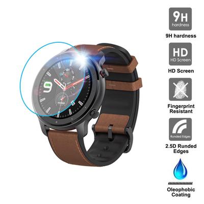 1PC Clear Film Tempered για AMAZFIT GTR Smart Watch 47mm