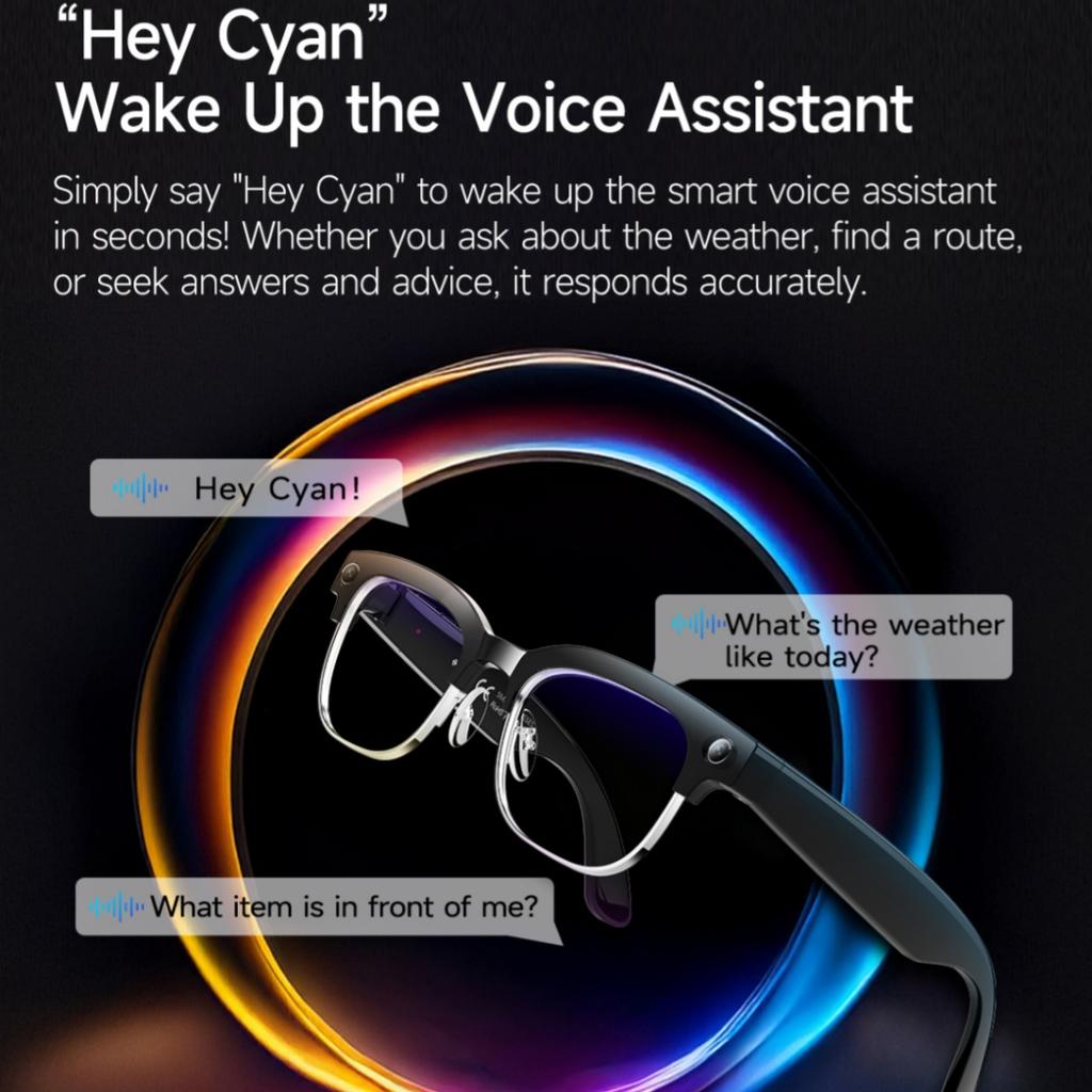 2026 New 8K HD AI Smart Glasses Men Chat GPT 800MP Camera Bluetooth Call AI Translation Voice Assistant Control Sunglasses Wome