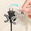 ZNMW Punch-Free Suction Bathroom Hook