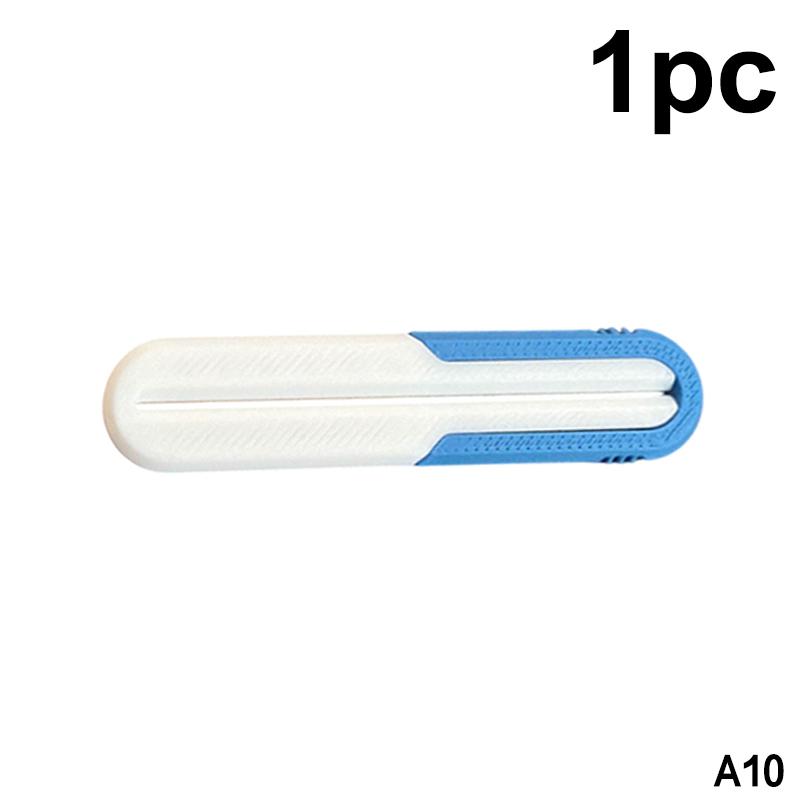 

1/2/3pcs Toothpaste Squeezer Multi-functional Waste Reduction Suitable For Toothpaste And Facial Cream Bathroom Accessory
