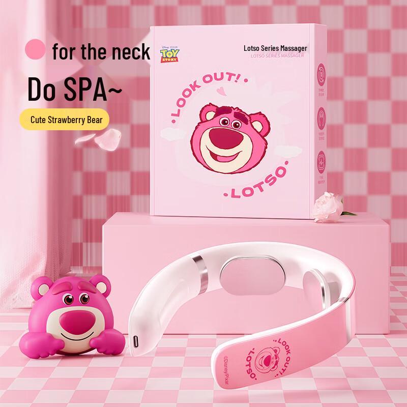 Disney Mickey Neck Massager with Heat