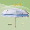 Red Leaf Dual-Use Ultralight Portable Umbrella