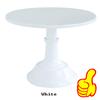 Cake Stand 8 INCH 10 INCH 12 INCH Dessert Cake Tray Cold Meal Tea Break Display Rack Center Rack Metal Home Party Dessert Table