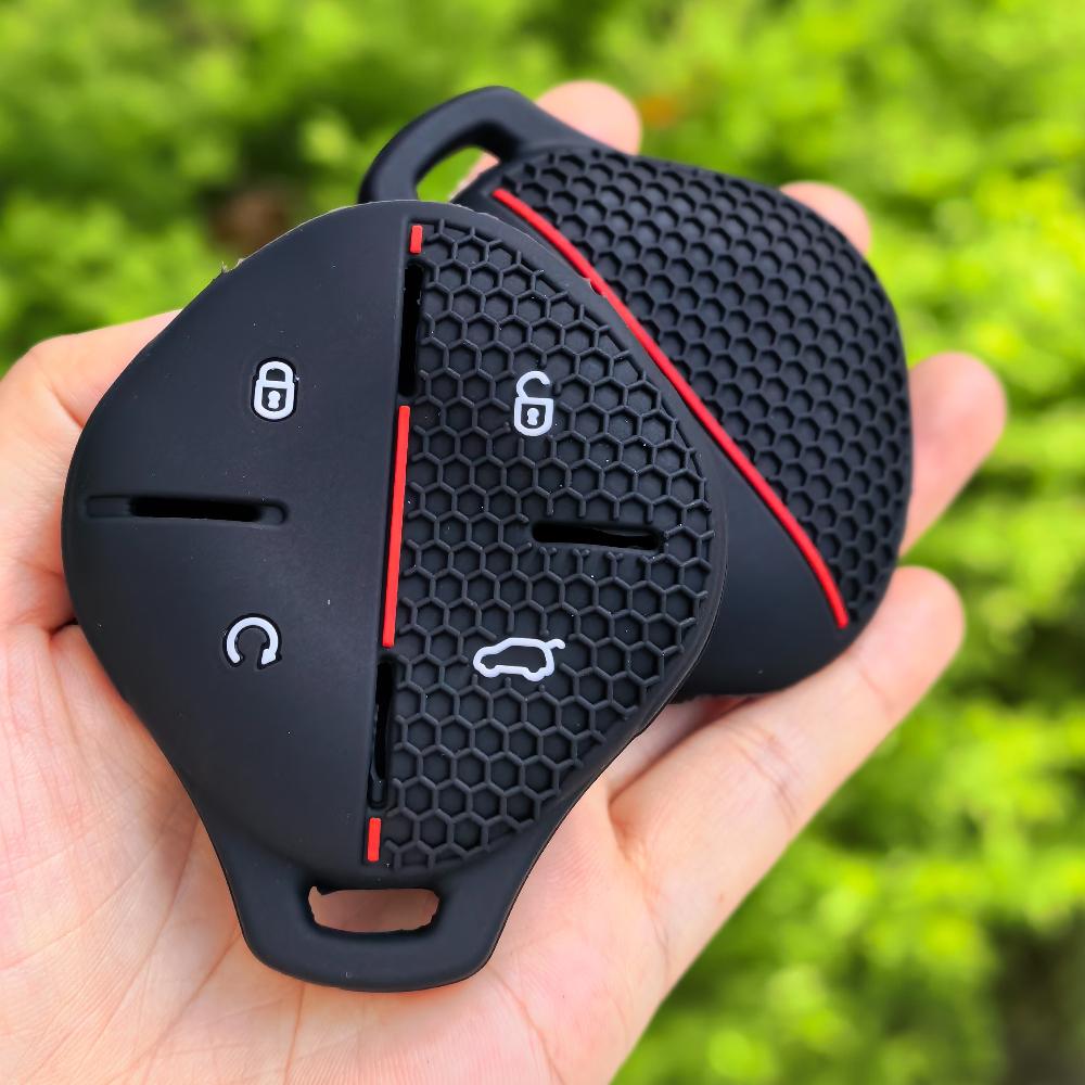 New Silicone Car Key Cover Key Bag Set for Chery Jetour Dashing X-1 Plus DTC IDM 2026 2026 Remote Case Holder Shell Accessories