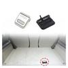 For Mercedes-Benz W164 W251 Trunk Handle ML/GL/R-Class Tailgate Latching Handle 164680058 2006-2017